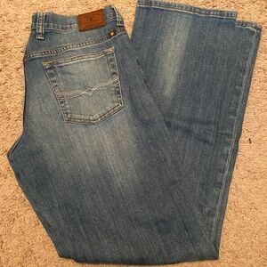 Lucky Brand Jeans EUC - Easy Rider